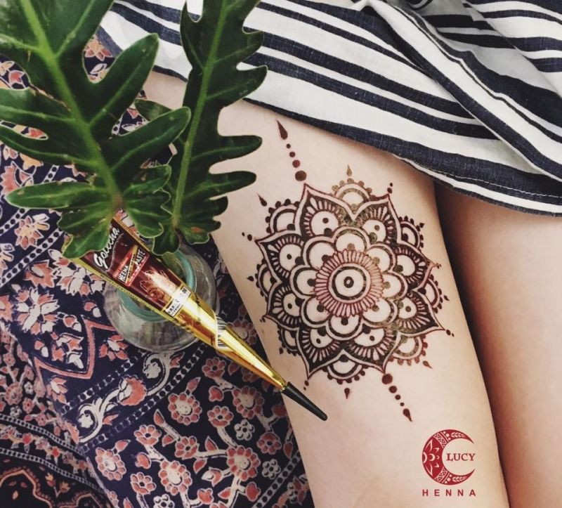 60 Mẫu henna ý tưởng  henna hình xăm xăm