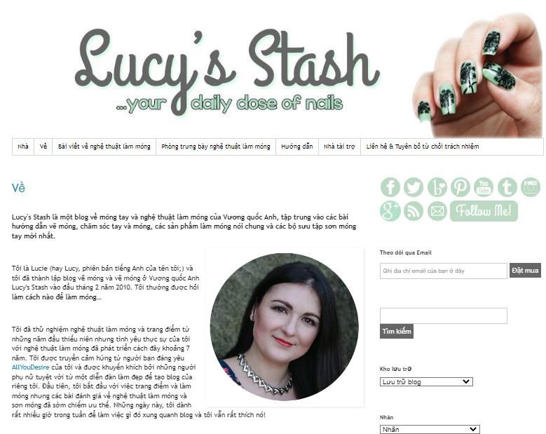 Lucy’s Stash