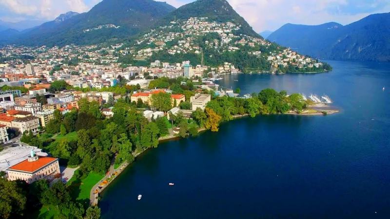 Lugano, Thụy Sĩ