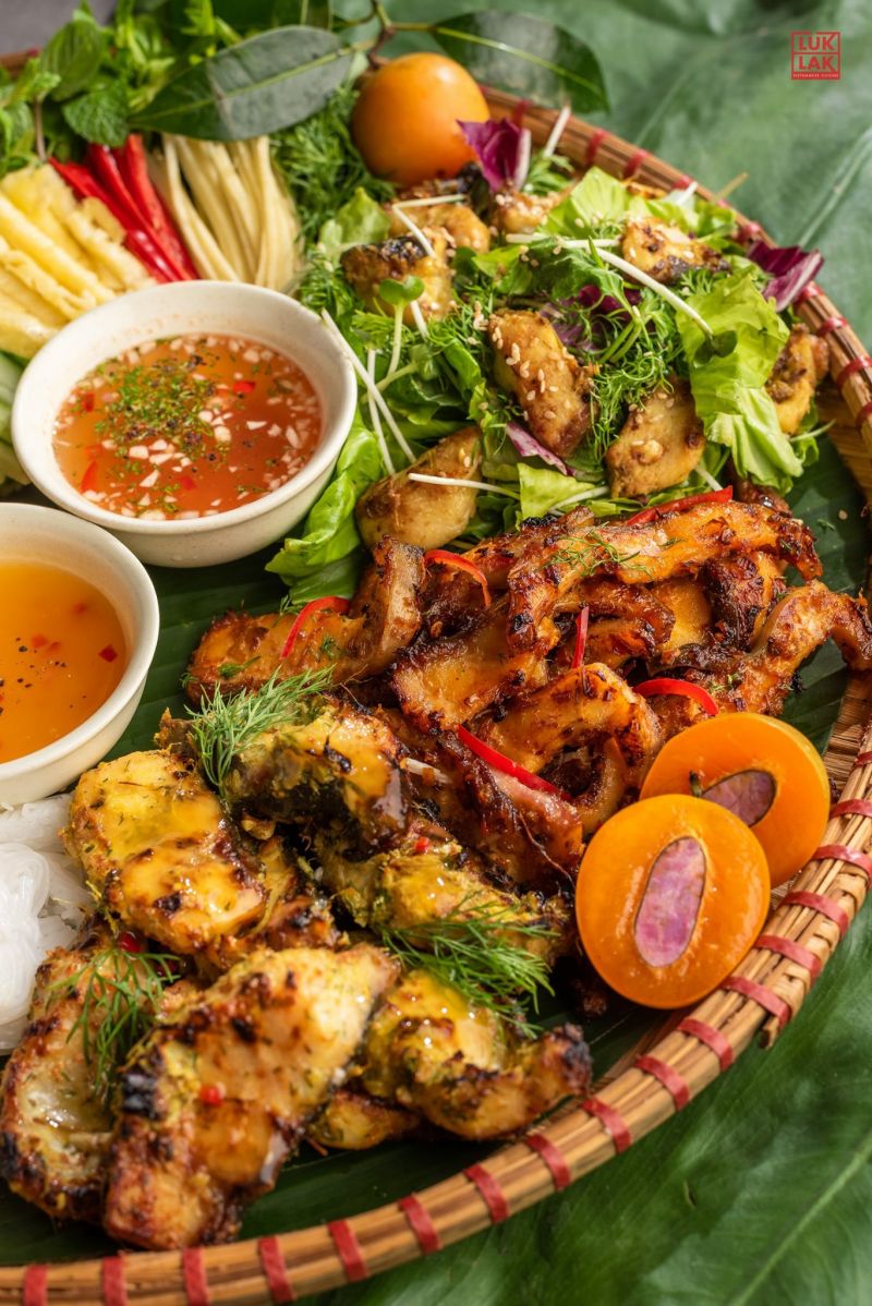 LUK LAK Da Nang - Vietnamese Cuisine