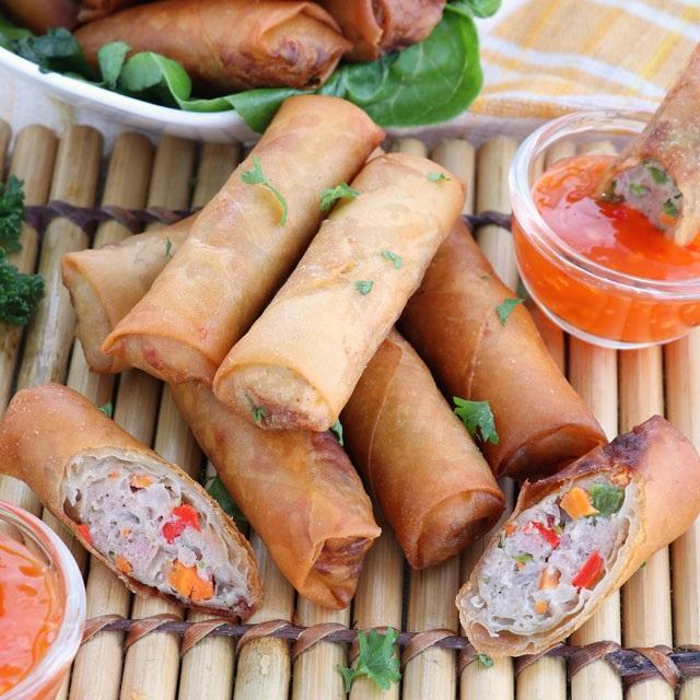 Lumpiang Thượng Hải, Philippine