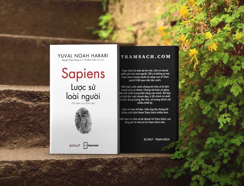 Sapiens: Lược sử loài người
