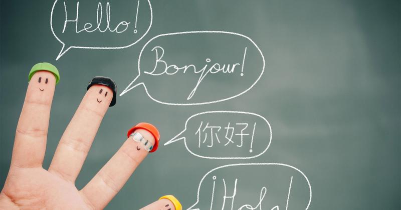 Lười học ngoại ngữ