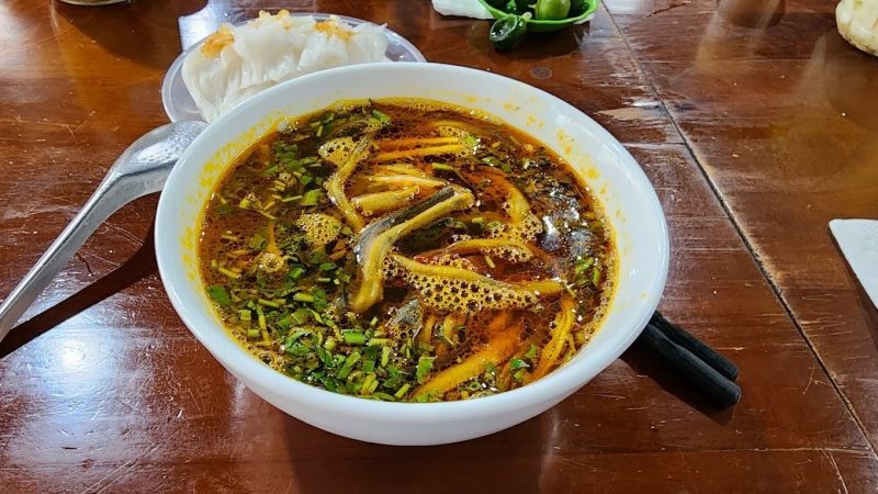 Lươn Xứ Nghệ Hương Bình