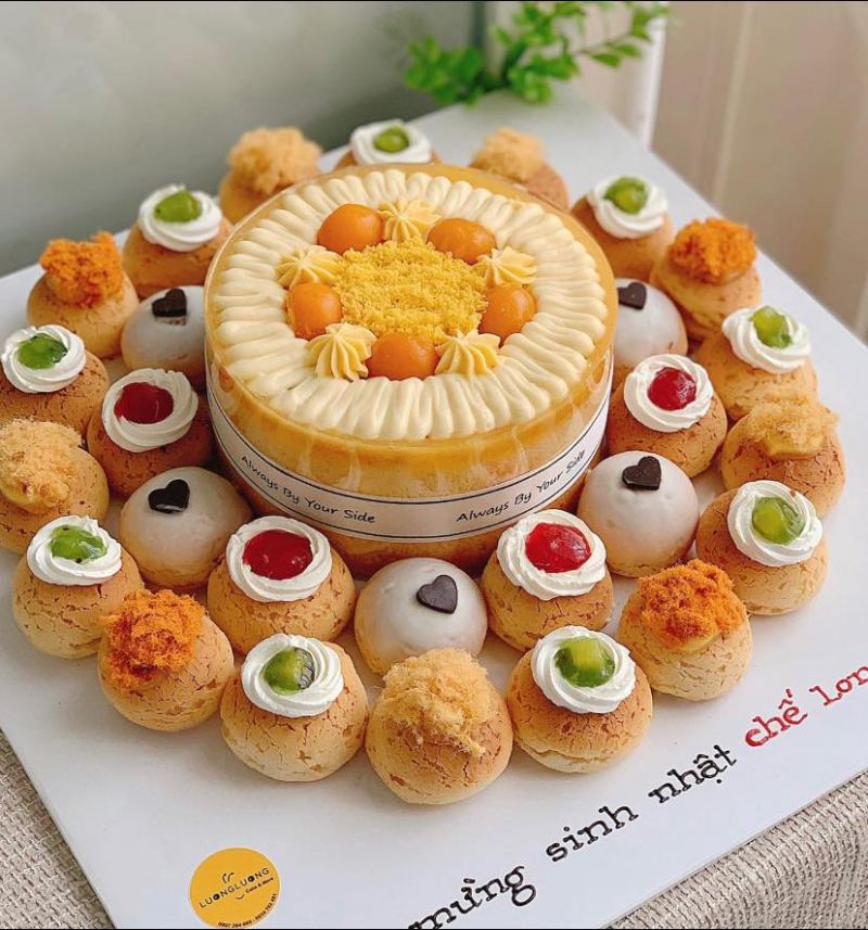 Lương Lương Cake & More