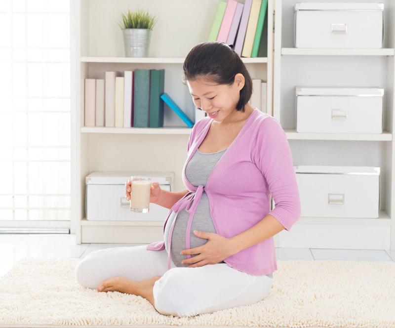 Không khuyến cáo sử dụng Perindopril và Indapamide trong ba tháng đầu mang thai