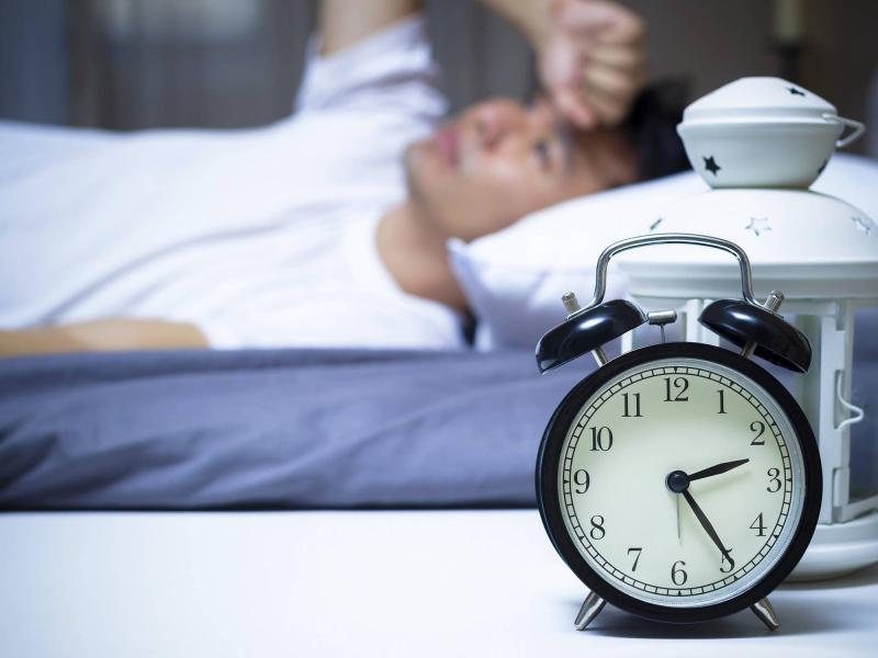 Việc ngừng sử dụng vareniclin kèm theo tăng khả năng mất ngủ