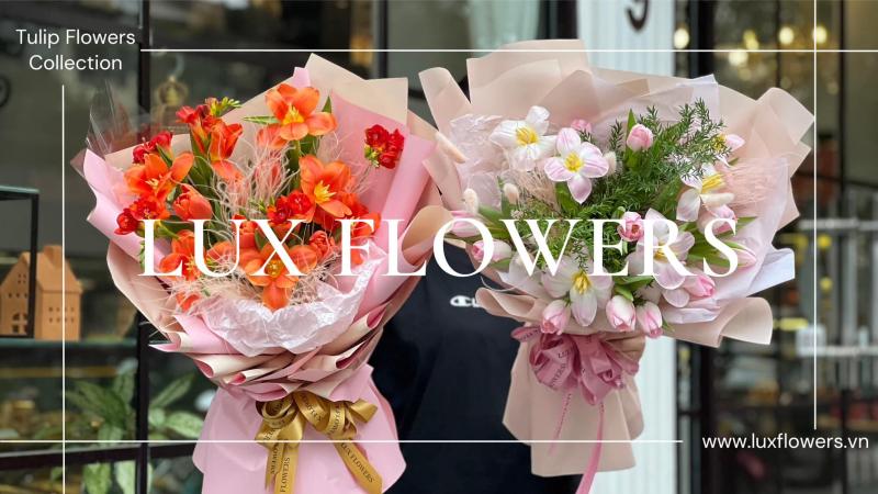 Lux Flowers