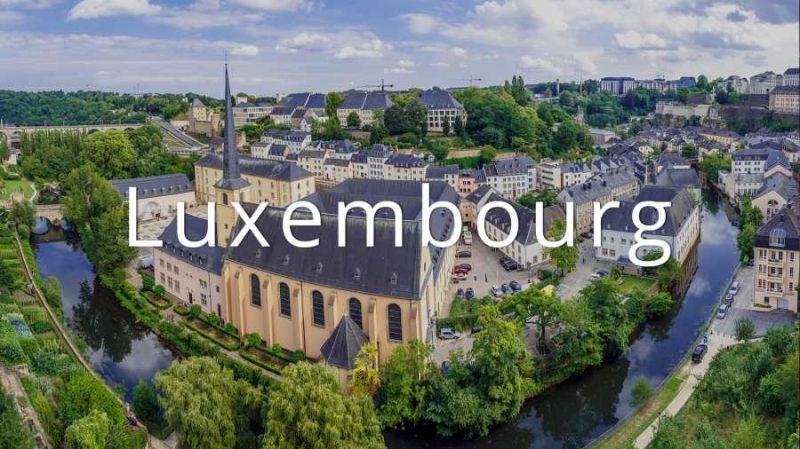 Luxembourg là quốc gia có thu nhập bình quân cao thứ 2 thế giới