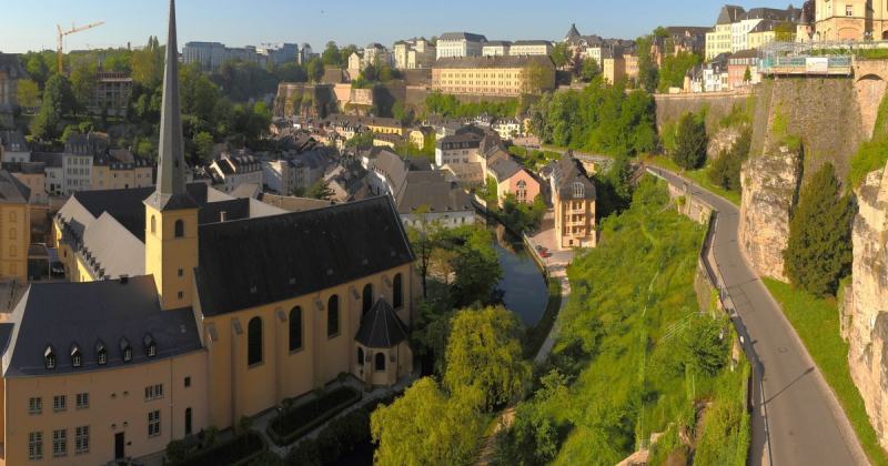 Luxembourg xếp thứ 9 trong danh sách các quốc gia ít tham nhũng nhất trên thế giới