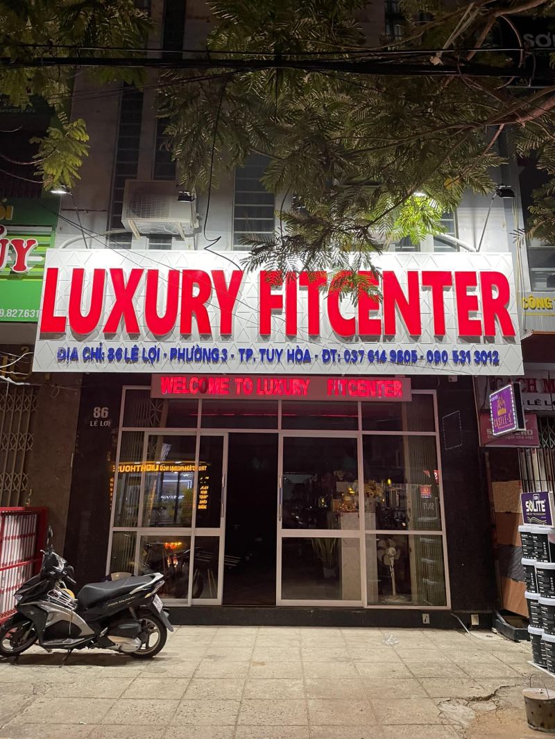 Luxury Fit Center