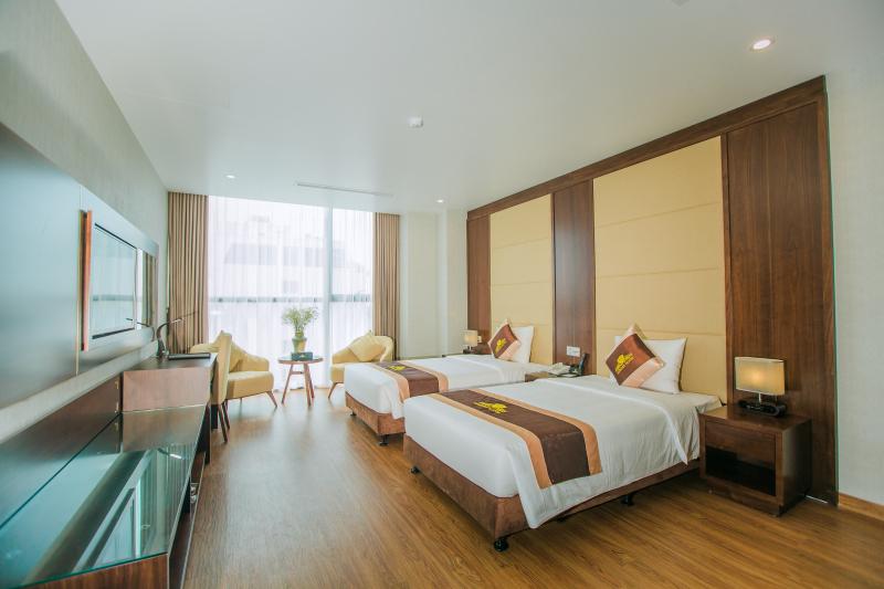 ﻿﻿Luxury6 Hotel - Mong Cai