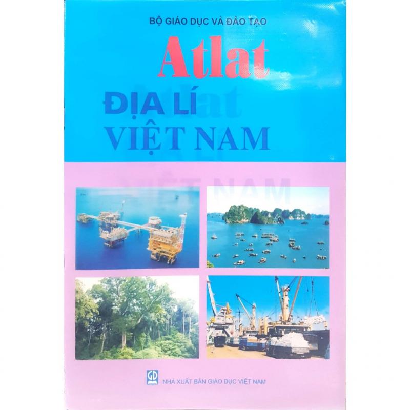 Atlat Địa lí Việt Nam