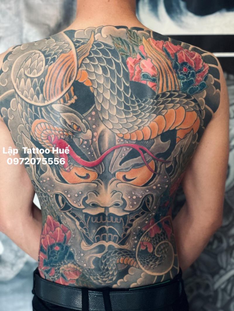 Lập Tattoo - Xăm hình nghệ thuật Huế