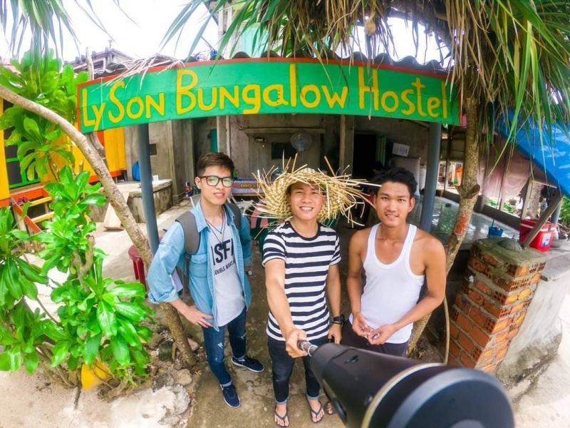 Ly Son Bungalow Hostel