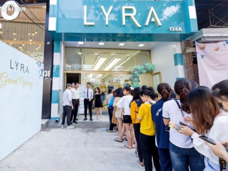 Lyra Shop