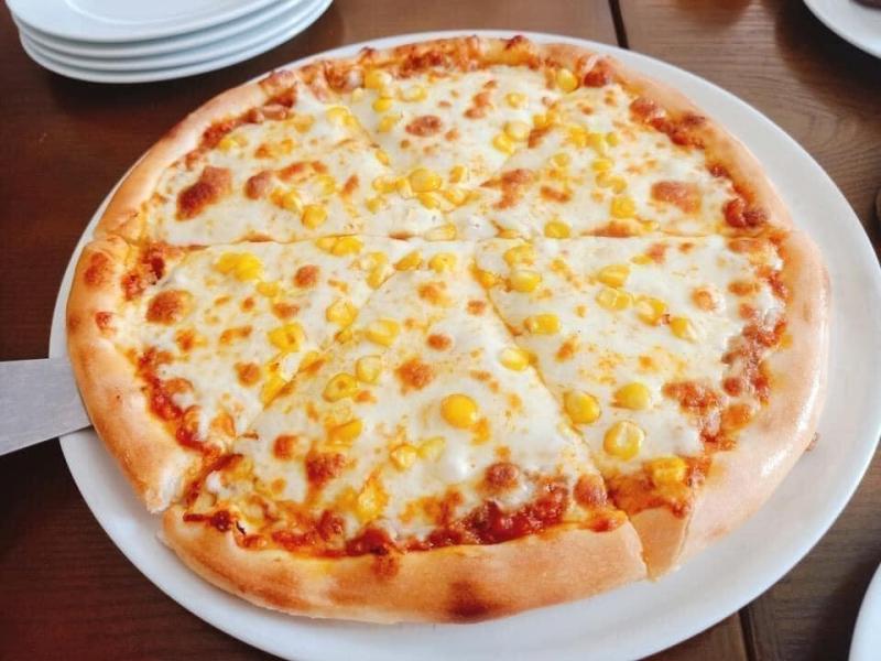 Ly’s Tokyo Pizza