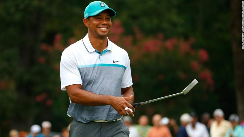 Tỉ phú golf - Tiger Woods, nhân vật tiêu biểu cho cung Ma Kết
