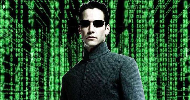 ﻿The Matrix