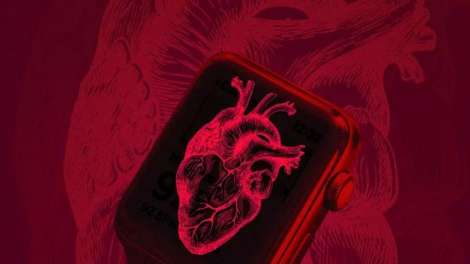 Smartphone làm mắc các bệnh về tim