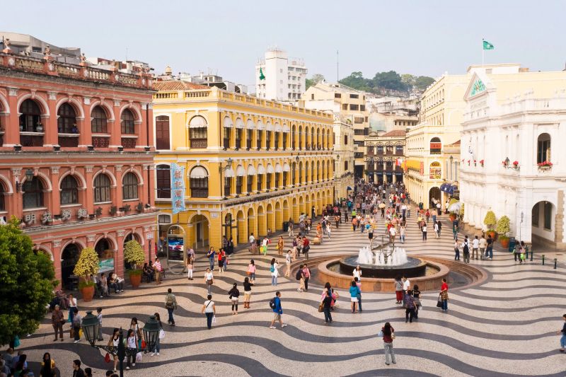 Macau là nền kinh tế tăng trưởng nhanh nhất thế giới