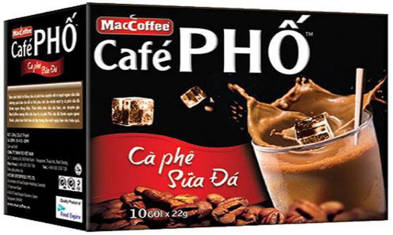 Café Phố.