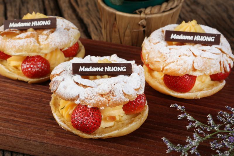 Madame Hương Dessert