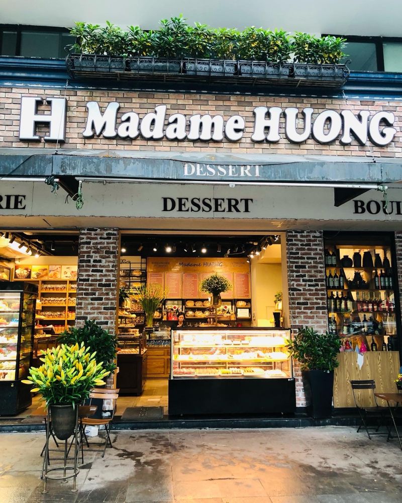 Madame Hương Dessert