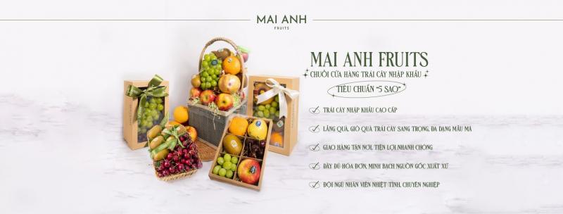 Mai Anh Fruits - Chi Nhánh Huế