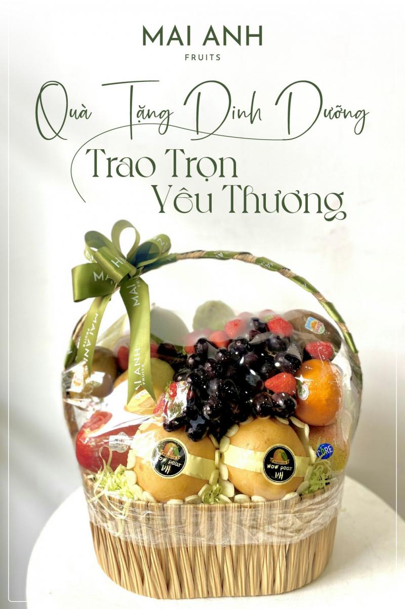 Mai Anh Fruits - Chi Nhánh Huế