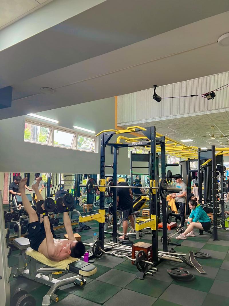 Mai Anh Gym-Fitness