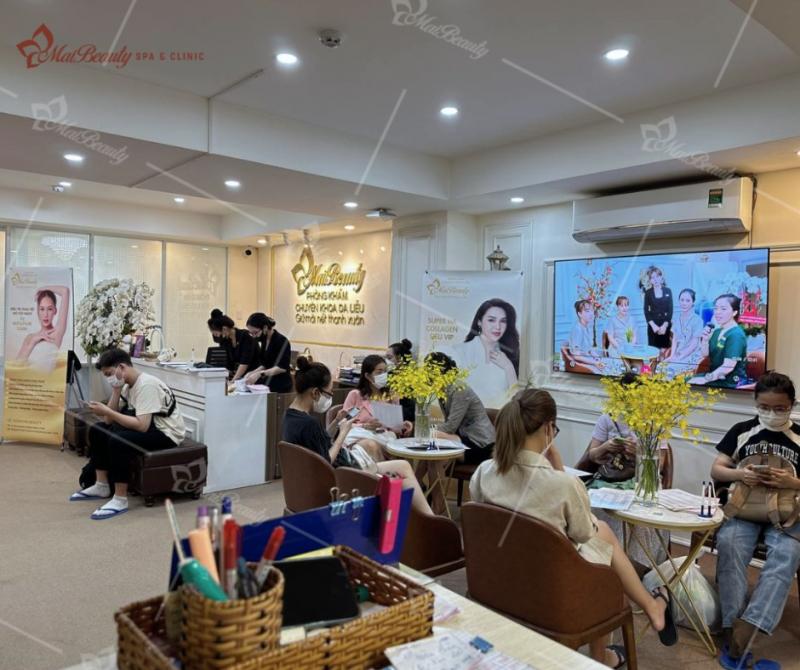 Mai Beauty Spa & Clinic