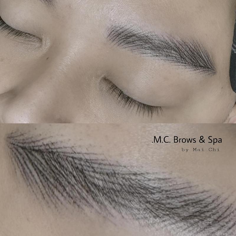 M.C Brows & Spa