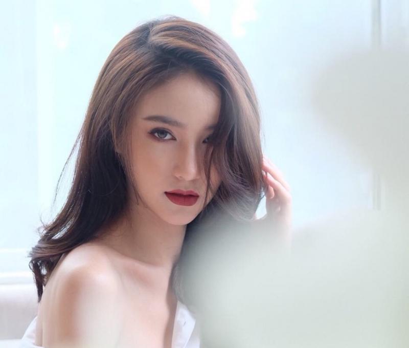 Yoshirinrada - Hoa hậu chuyển giới Thái Lan năm 2017