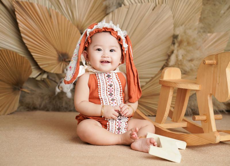 Mai Quang Studio Baby