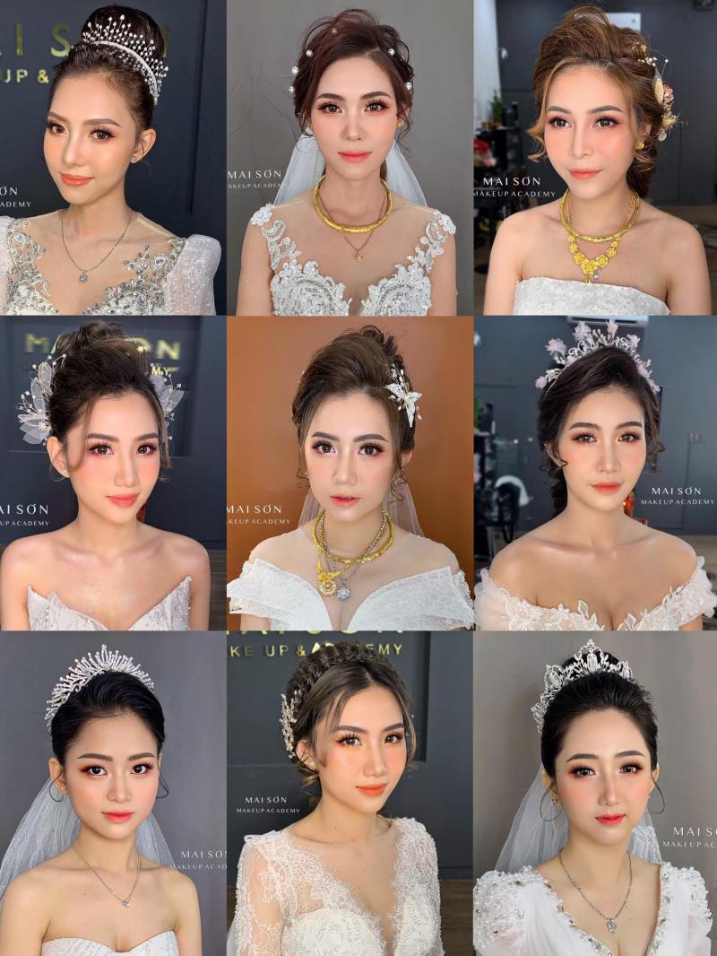 Mai Sơn Makeup & Academy