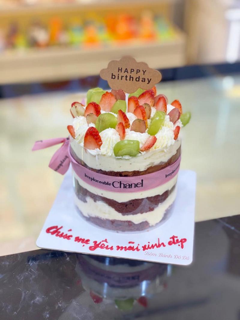 Mai Trang - Đô Đô Cake
