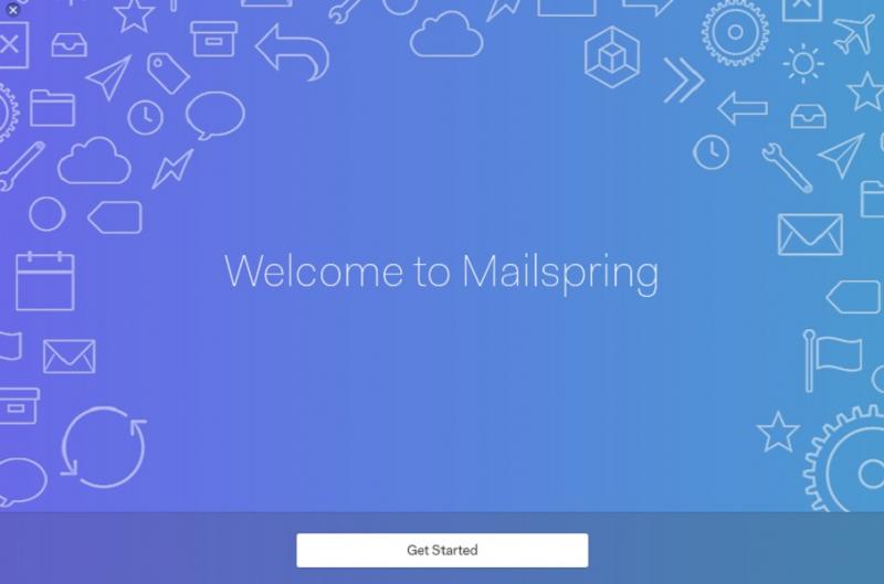 Ứng dụng quản lý email Mailspring