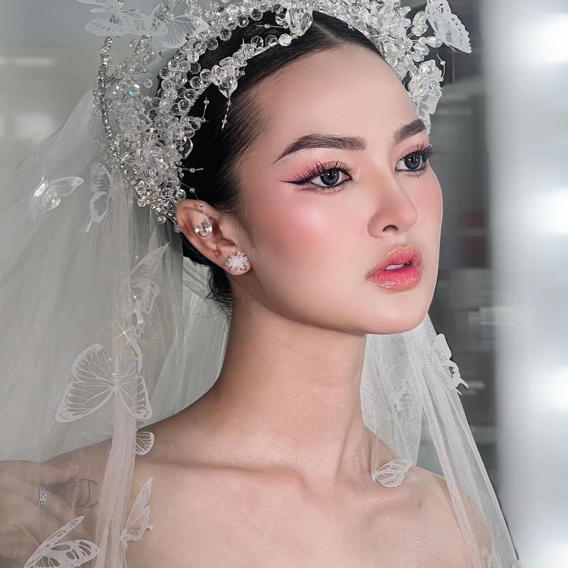 HaiThanhCao Makeup - Academy - Bridal