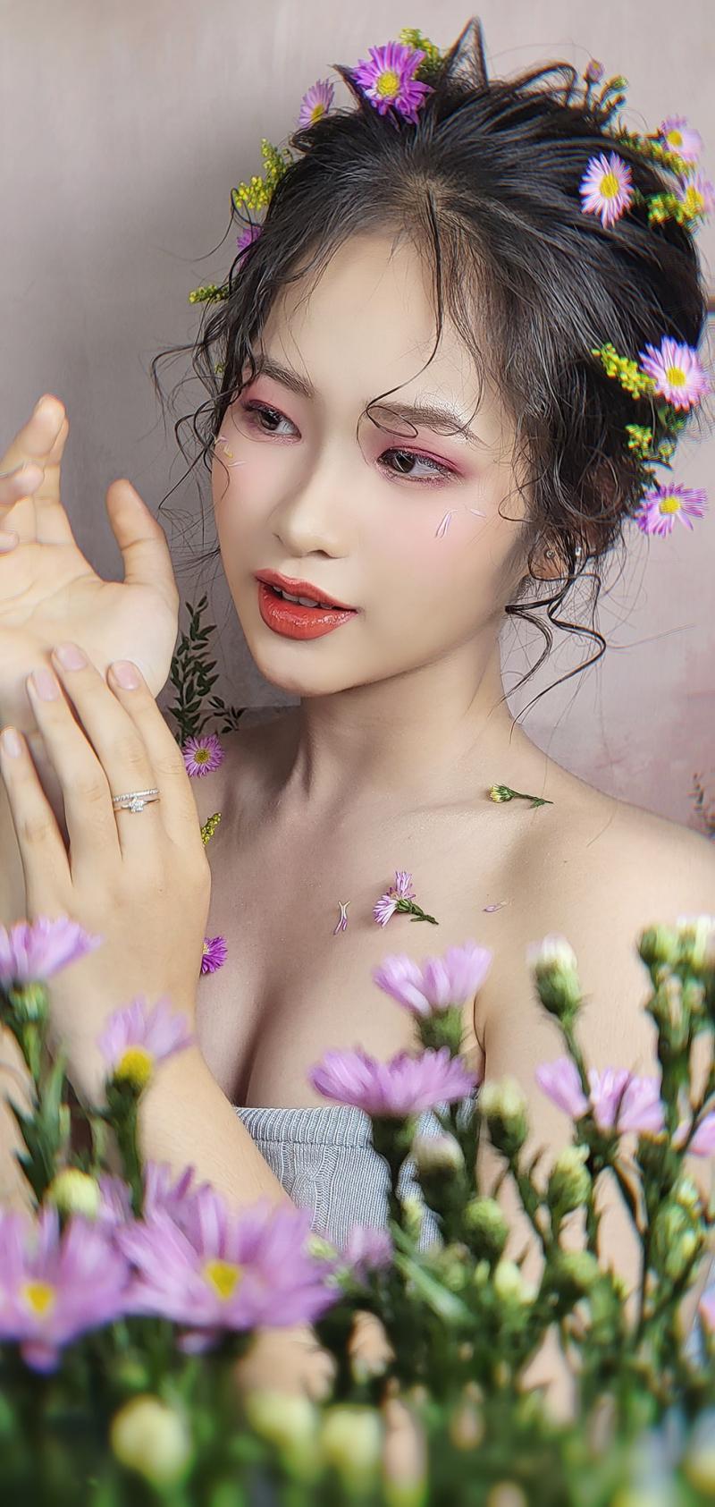 Make-up HuynhTram