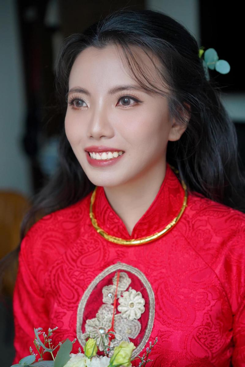 Make up Kiều Min