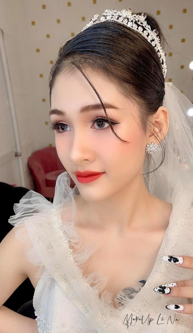 Make up Lê Na