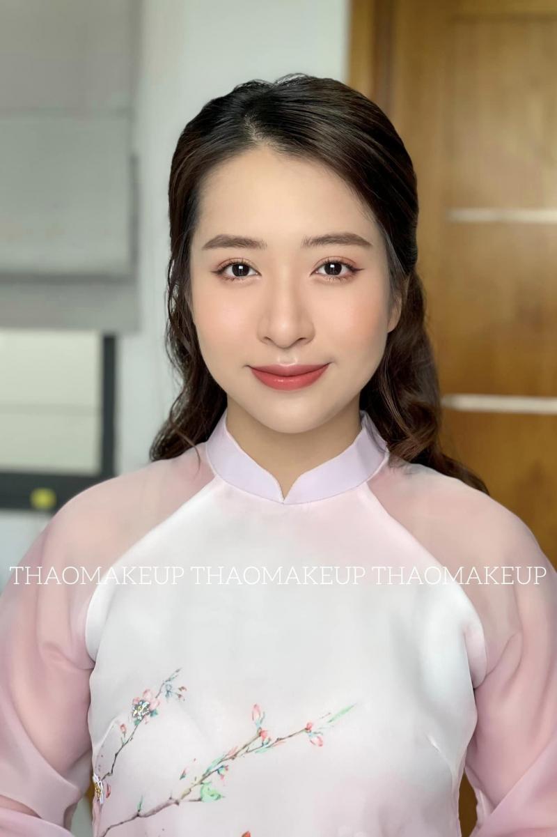 Make up Thảo Nguyễn