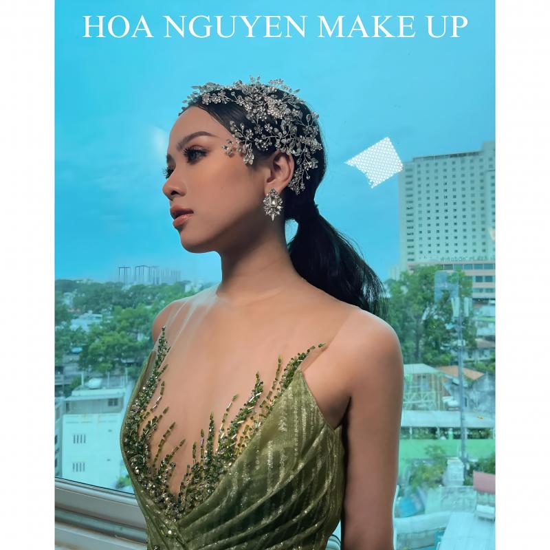 Makeup Hoa Nguyễn