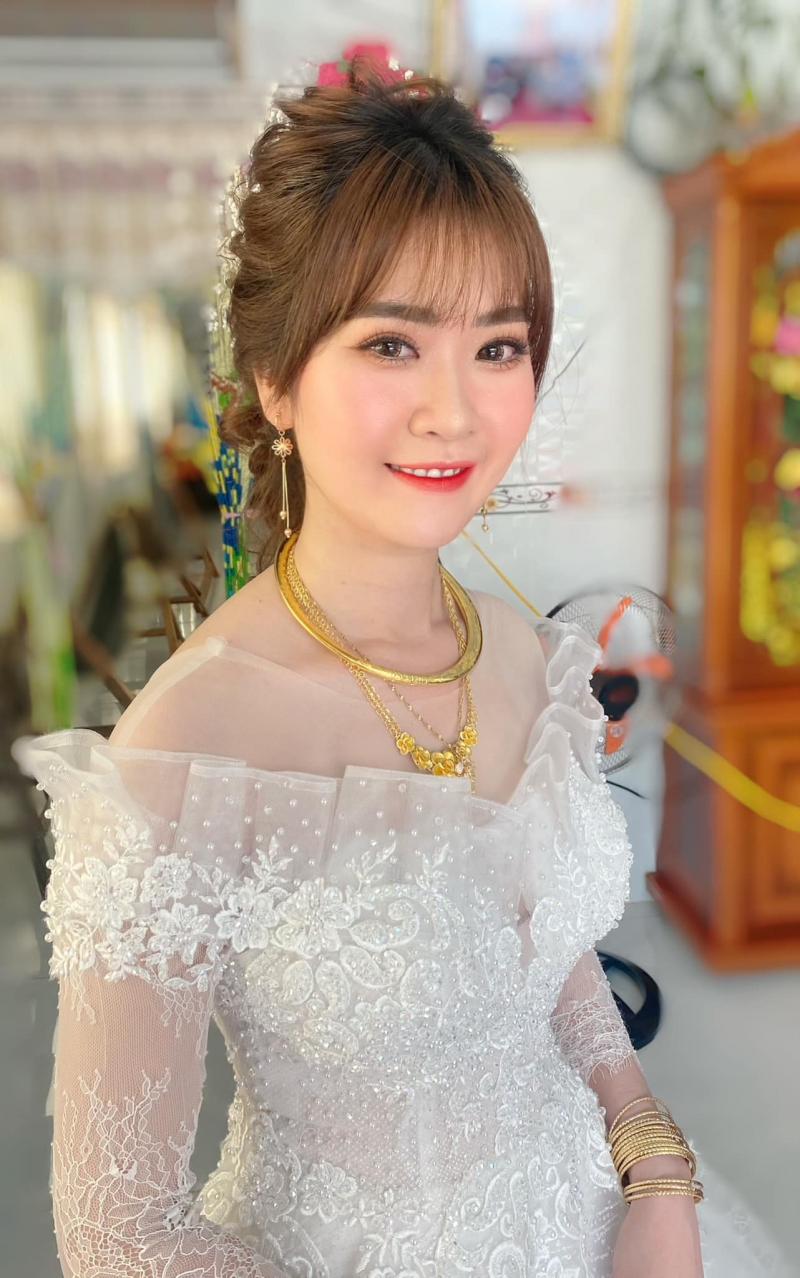 Makeup Huỳnh Mỹ Thuận (Hoàng Kim Studio)