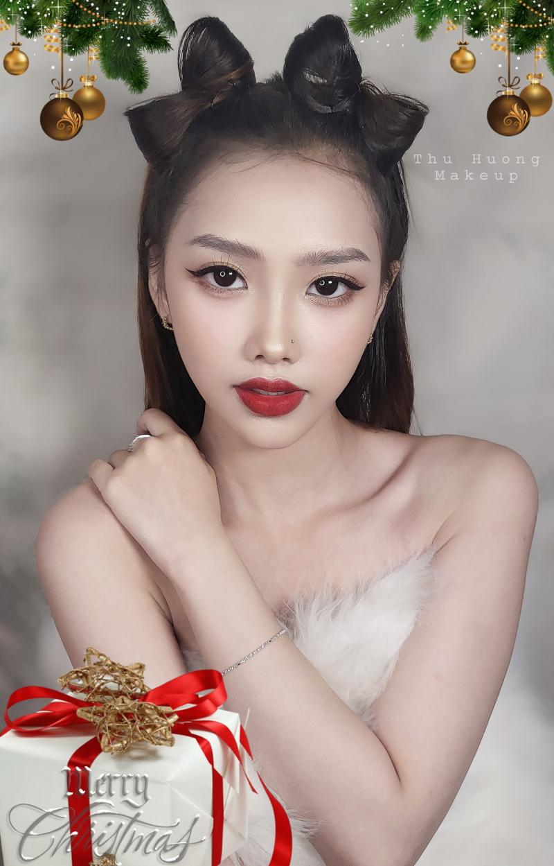 Makeup Huynh Tram