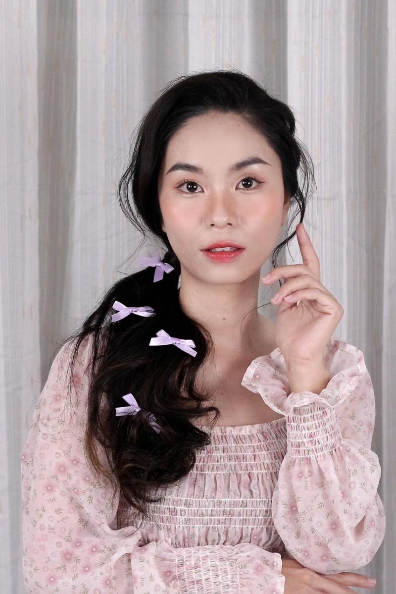 Makeup Kim Thảo