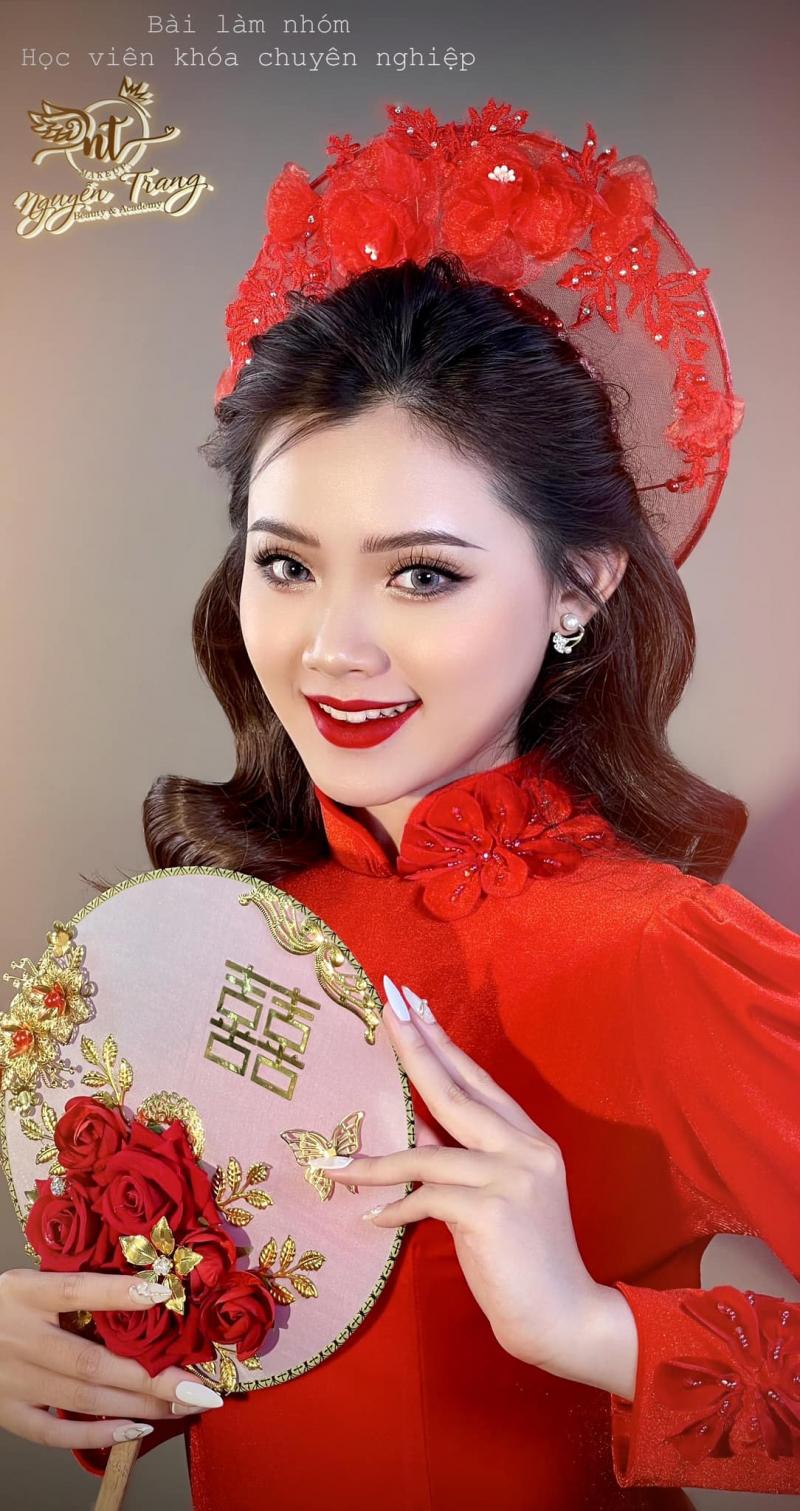 Makeup Nguyễn Trang