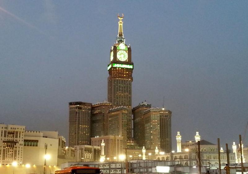 Tòa tháp cao thứ ba trên thế giới