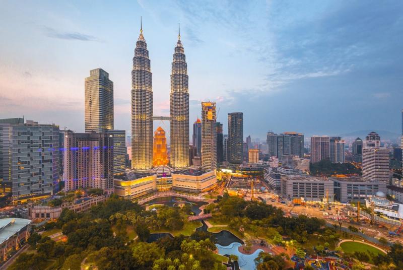Thu nhập bình quân của Malaysia xếp thứ 3 trong khu vực Đông Nam Á